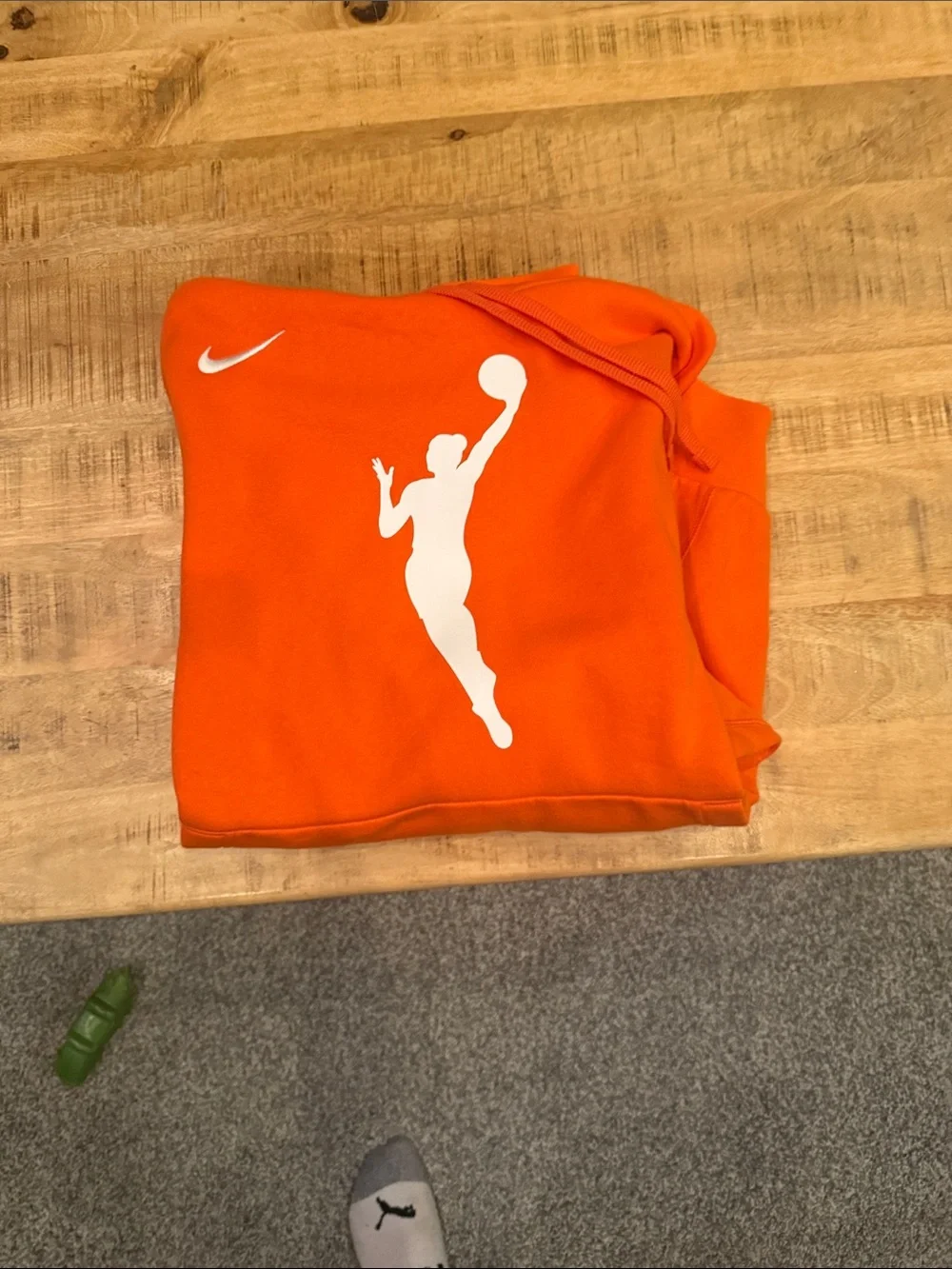 Nike zip up